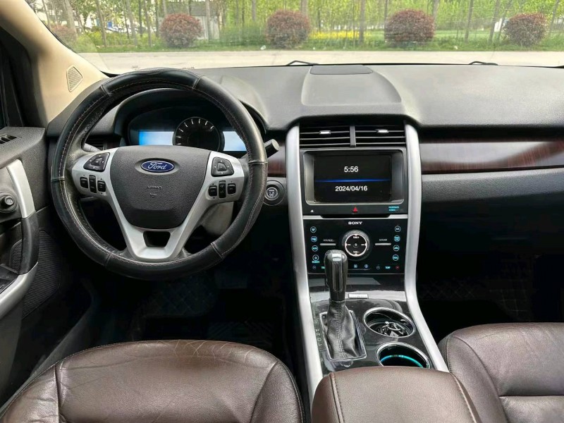 徐州15年福特锐界4