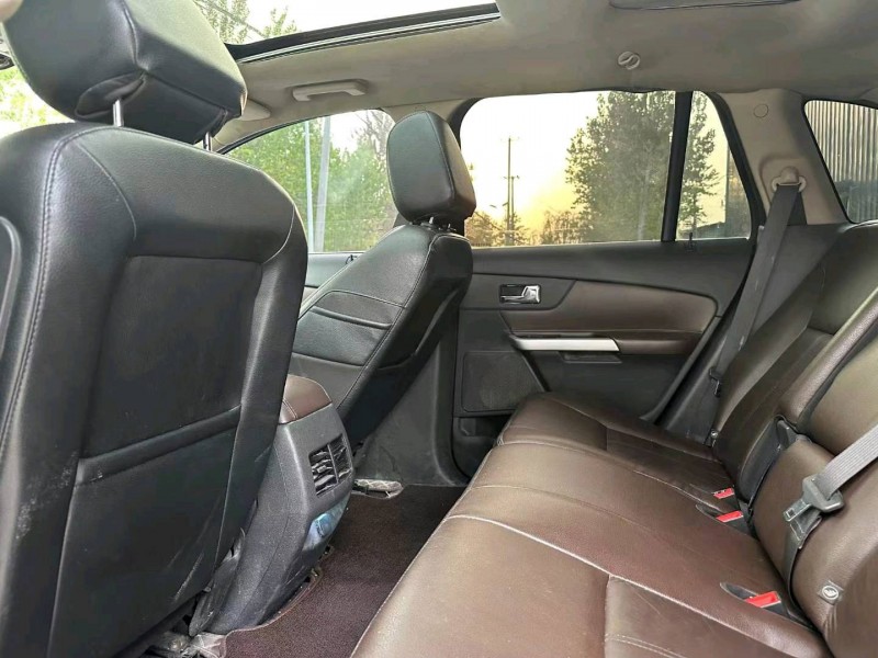 徐州15年福特锐界5