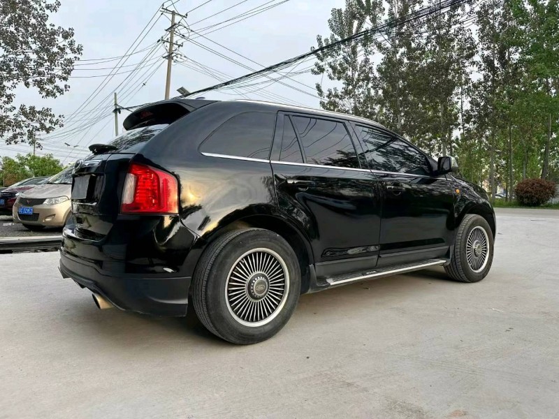 徐州15年福特锐界8