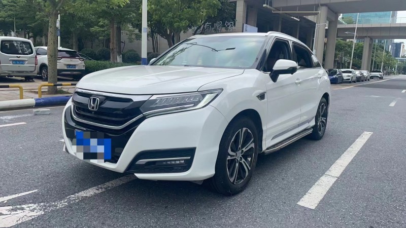 佛山19年本田URV2