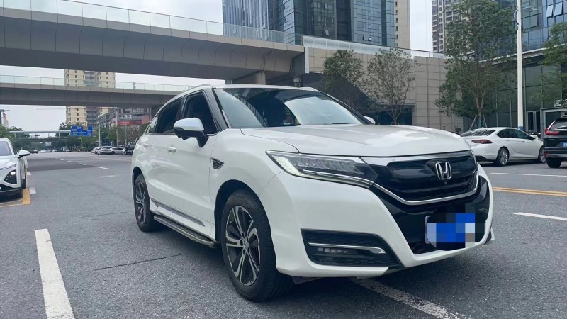 佛山19年本田URV3