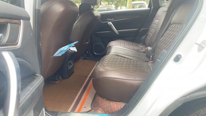 佛山19年本田URV6