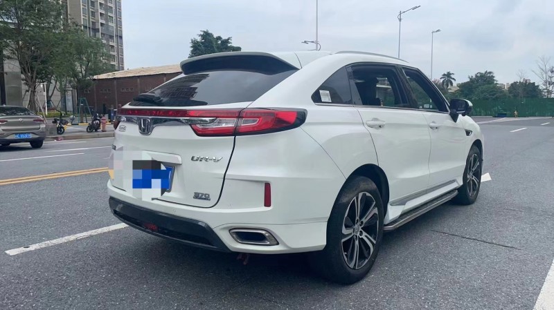 佛山19年本田URV7