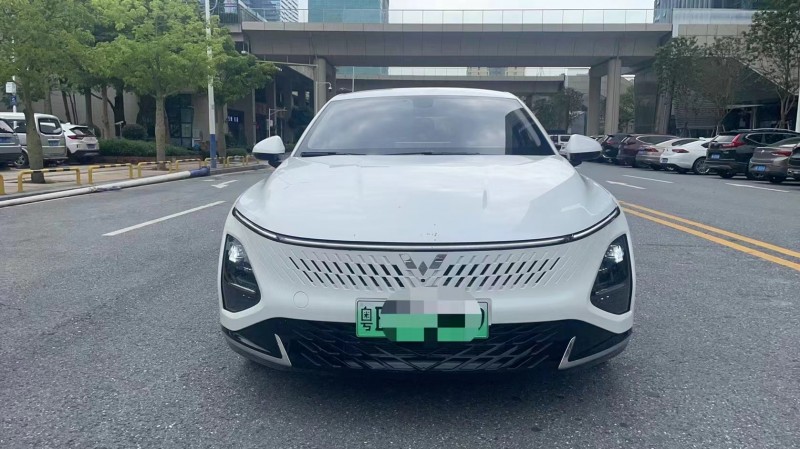 佛山23年五菱汽車之光1