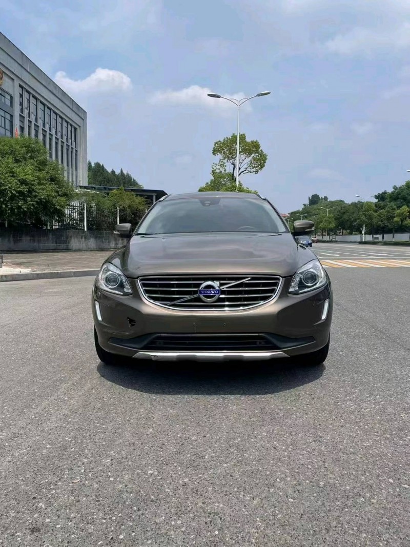 宜昌17年沃爾沃XC601