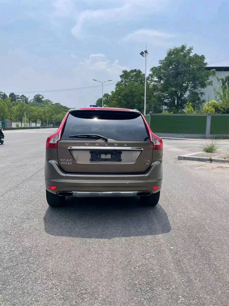 宜昌17年沃爾沃XC602