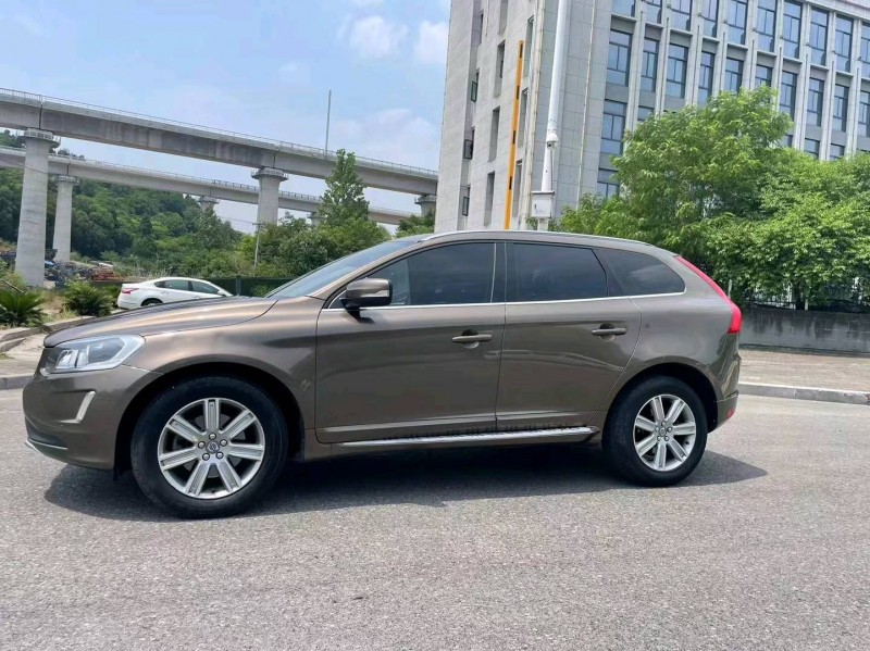 宜昌17年沃爾沃XC603