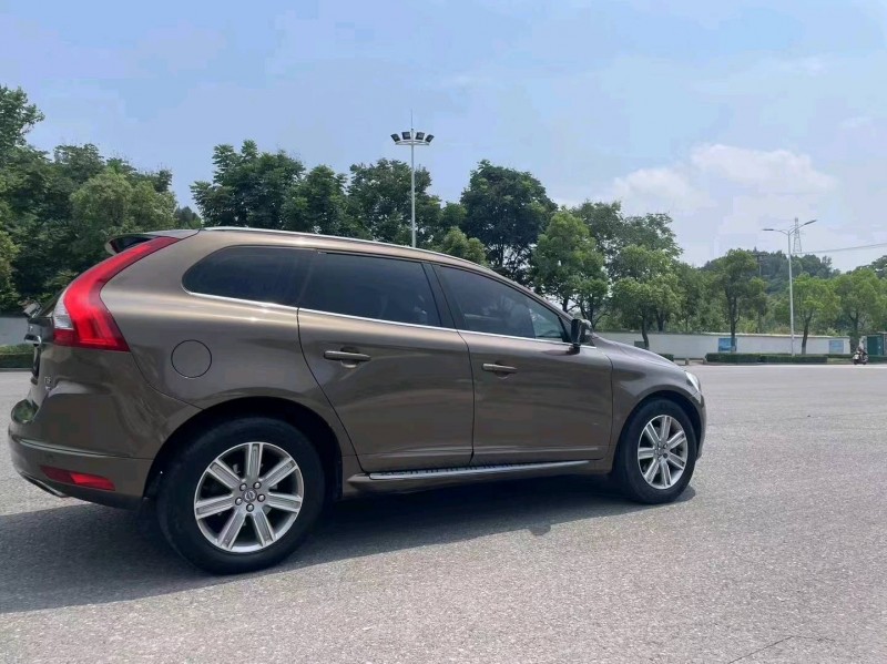 宜昌17年沃爾沃XC604