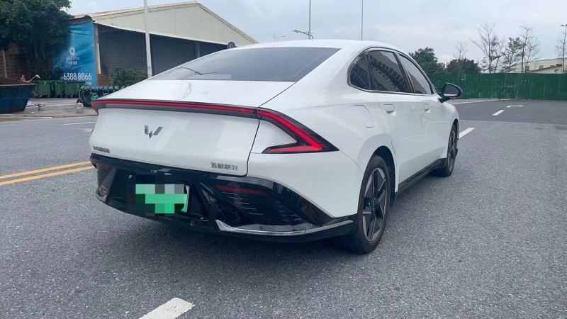 佛山23年五菱汽車之光4