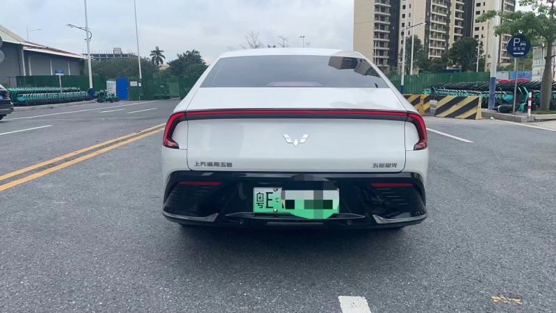 佛山23年五菱汽車之光9
