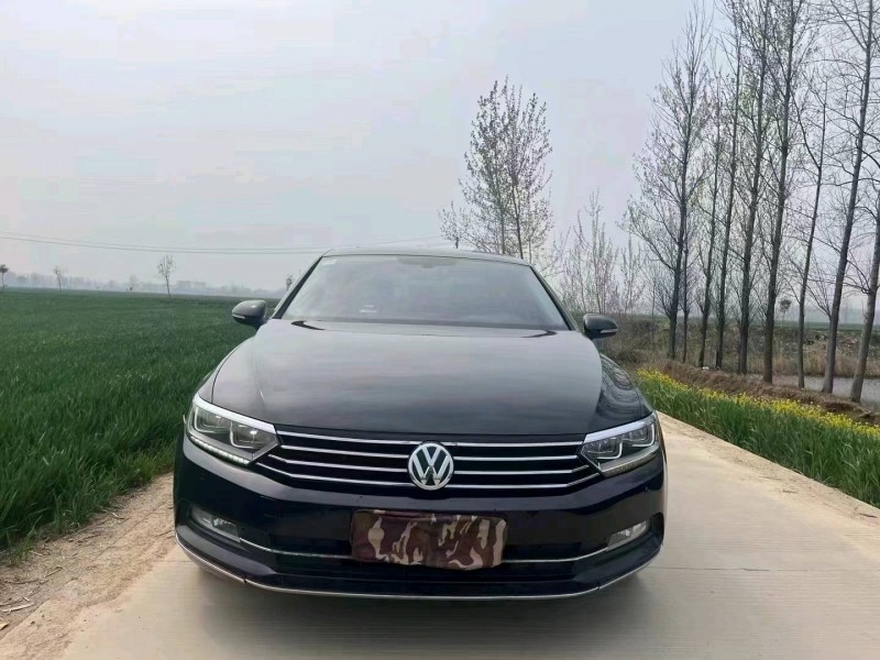 枣庄17年大众迈腾1
