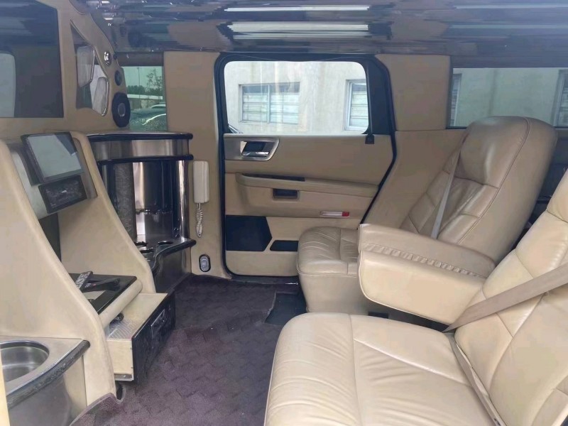 唐山11年悍馬Hummer Limousine [悍馬加長版]8