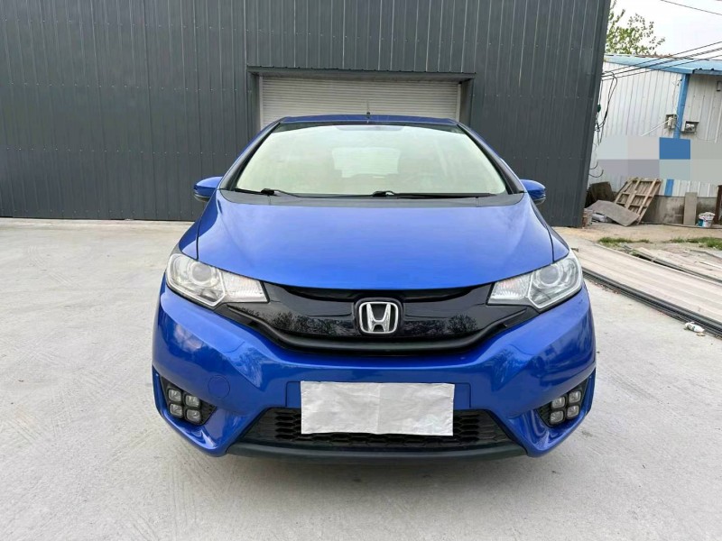 徐州16年本田飞度1