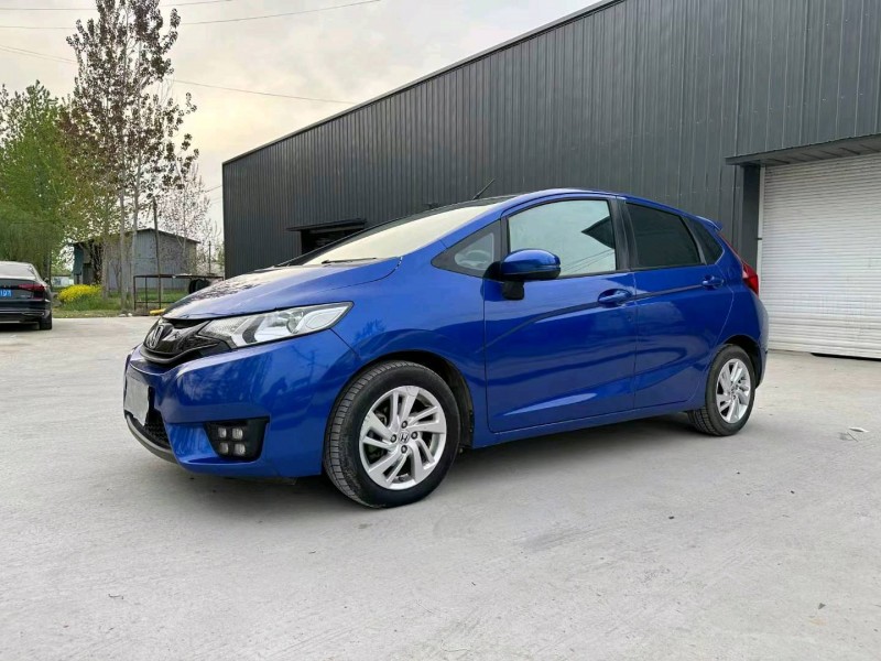 徐州16年本田飞度3