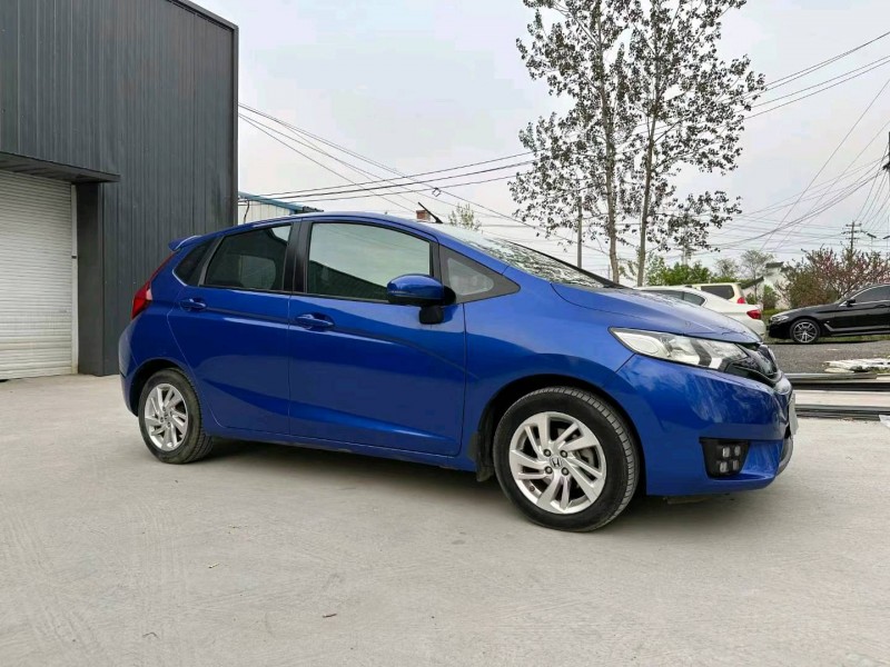 徐州16年本田飞度4