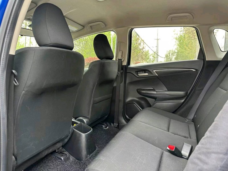 徐州16年本田飞度5