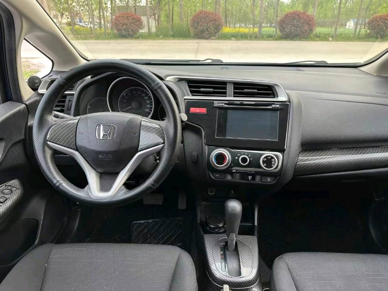 徐州16年本田飞度6