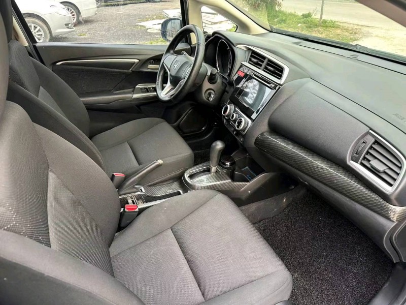 徐州16年本田飞度7