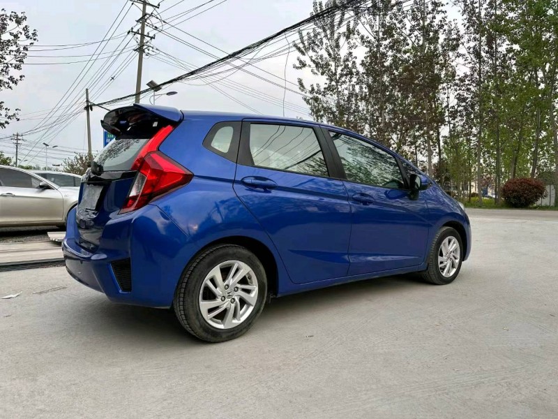 徐州16年本田飞度8