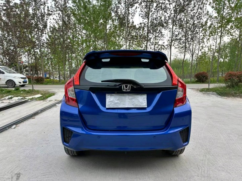 徐州16年本田飞度9