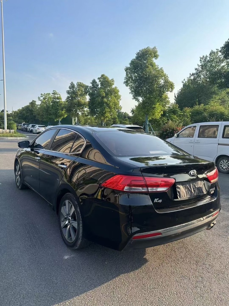 南陽15年起亞K42