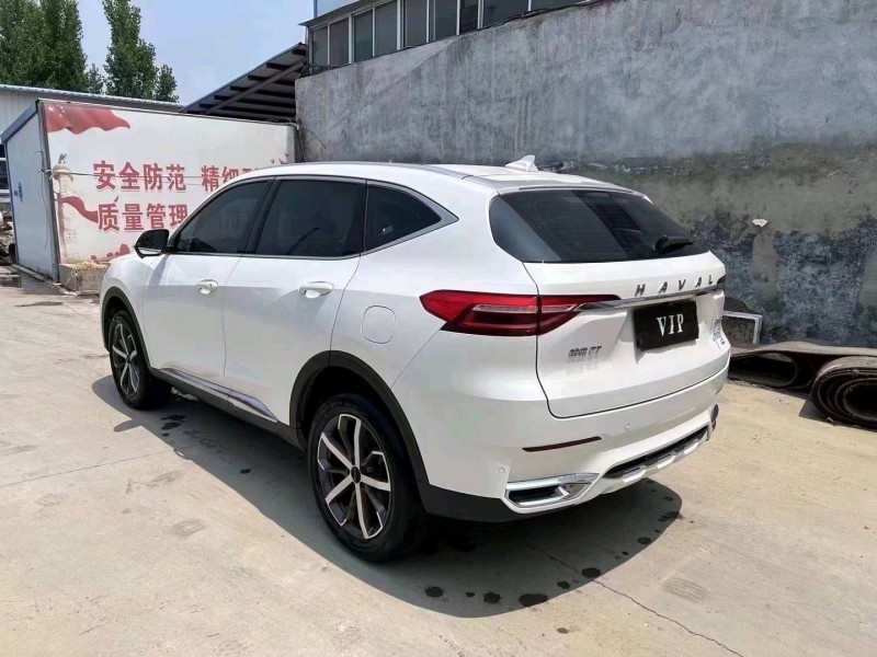 枣庄21年哈弗F73