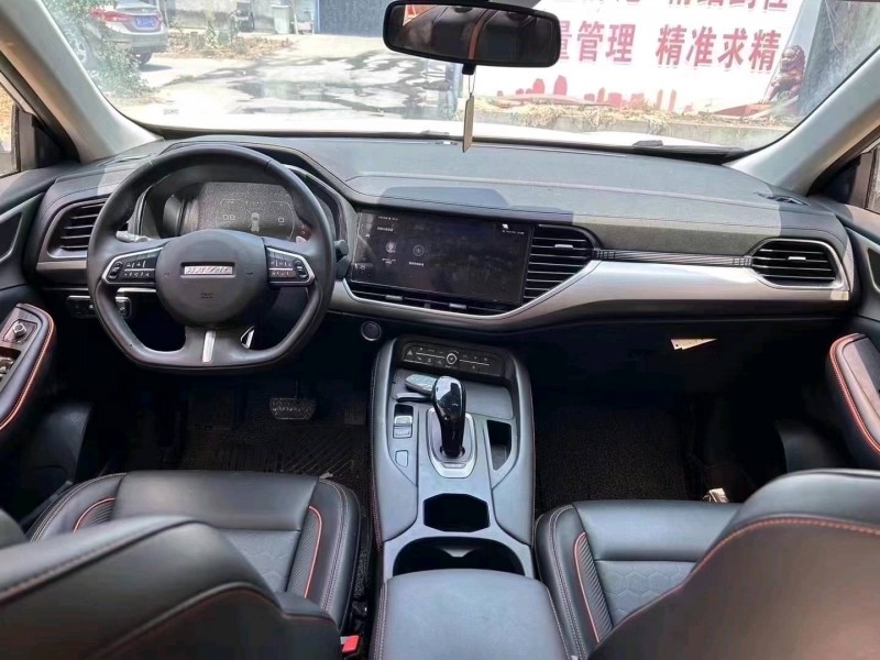 枣庄21年哈弗F76