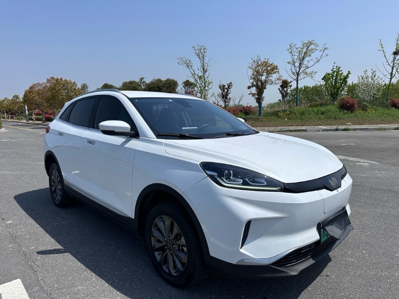 盐城21年威马汽车EX-53