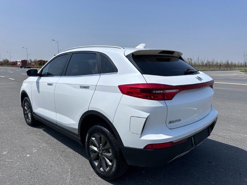 盐城21年威马汽车EX-59