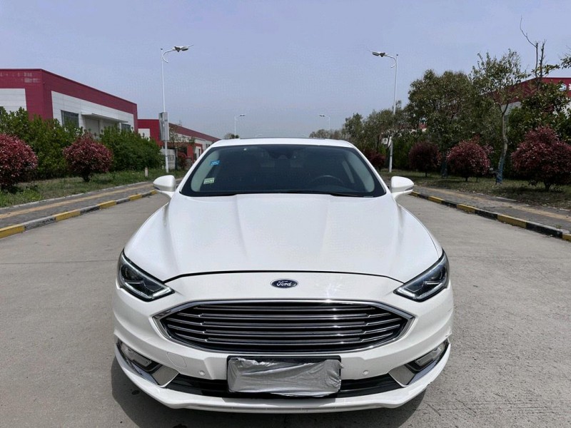 盐城17年福特蒙迪欧1