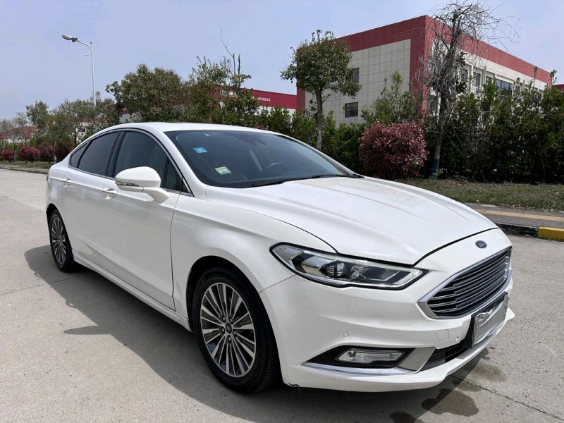 盐城17年福特蒙迪欧3