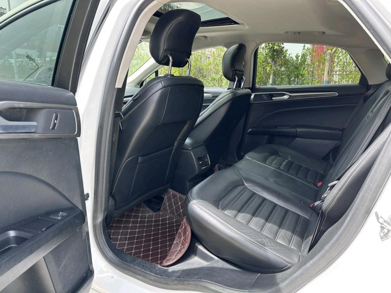 盐城17年福特蒙迪欧4