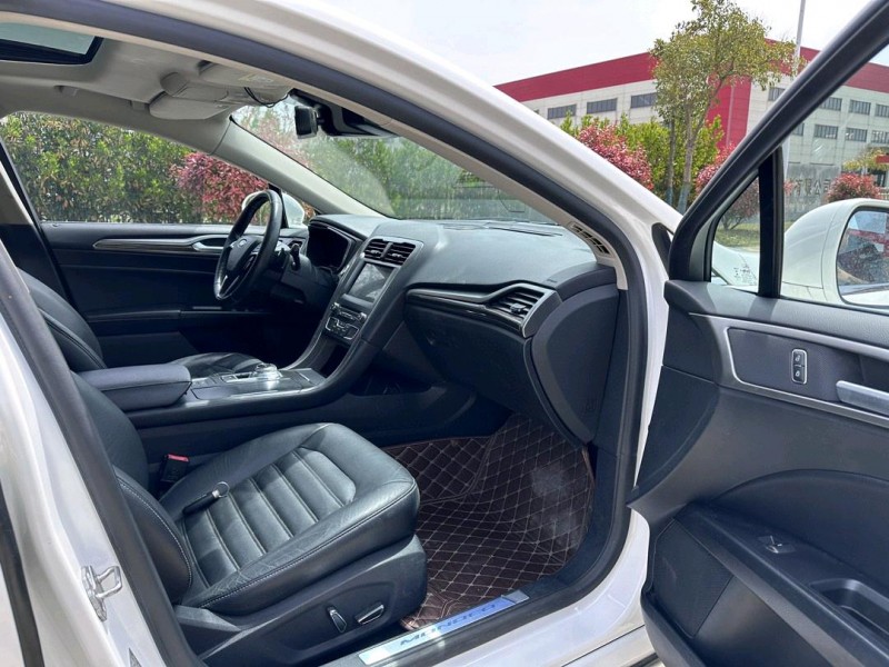 盐城17年福特蒙迪欧5