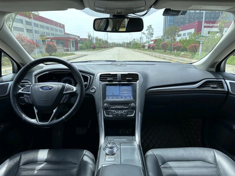 盐城17年福特蒙迪欧6