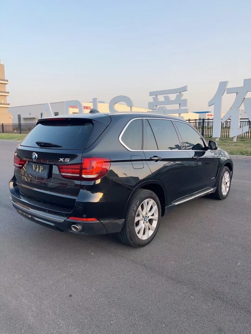 徐州18年宝马X55