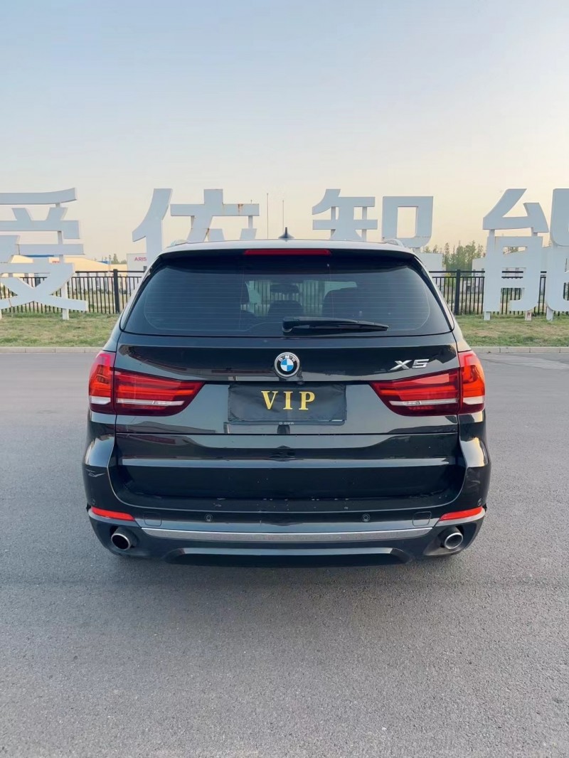 徐州18年宝马X59