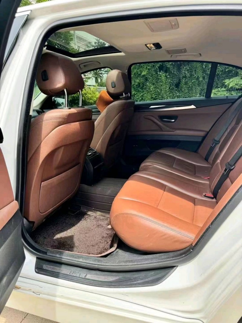 潍坊16年宝马5系6