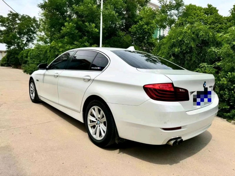 潍坊16年宝马5系7