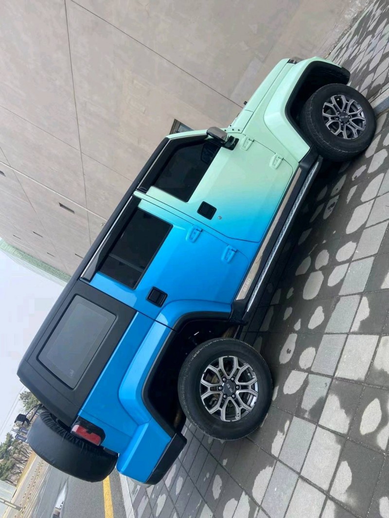 營口20年北京BJ408