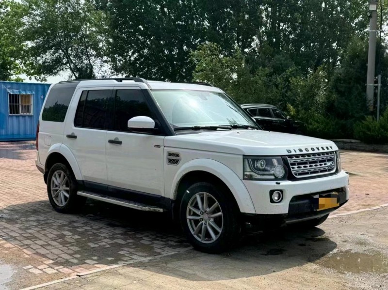 青岛14年路虎发现2