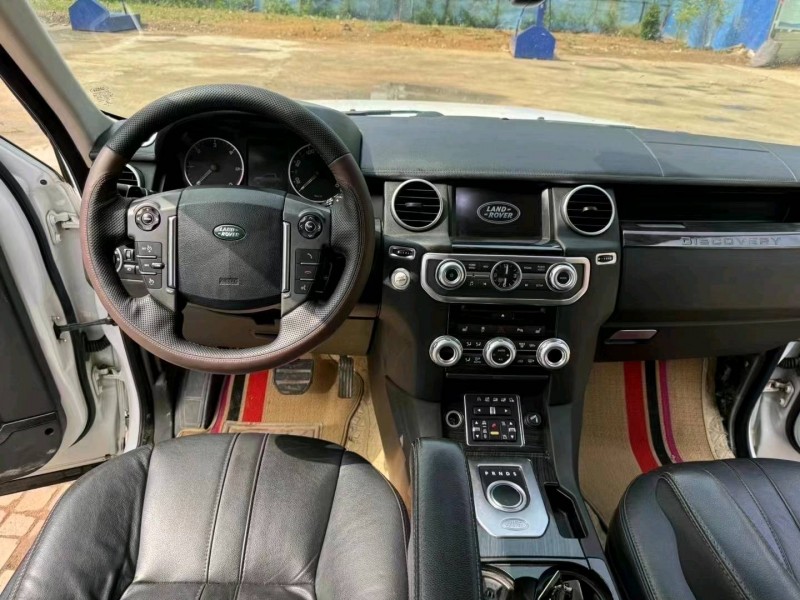 青岛14年路虎发现4