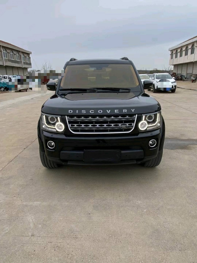 烟台14年路虎发现1