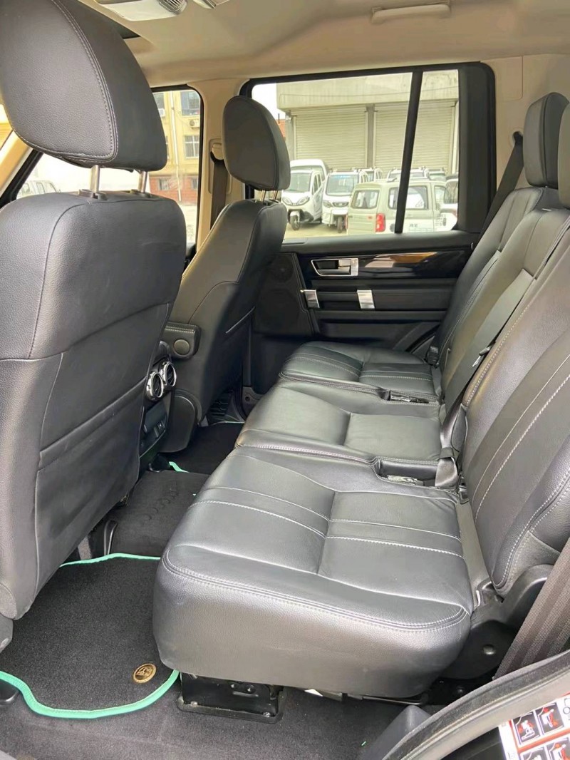 烟台14年路虎发现5