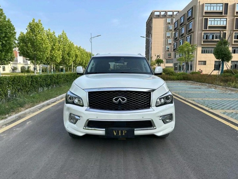 徐州16年英菲尼迪QX801
