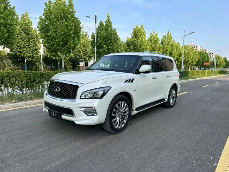 徐州16年英菲尼迪QX803