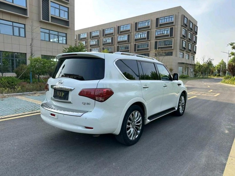 徐州16年英菲尼迪QX808