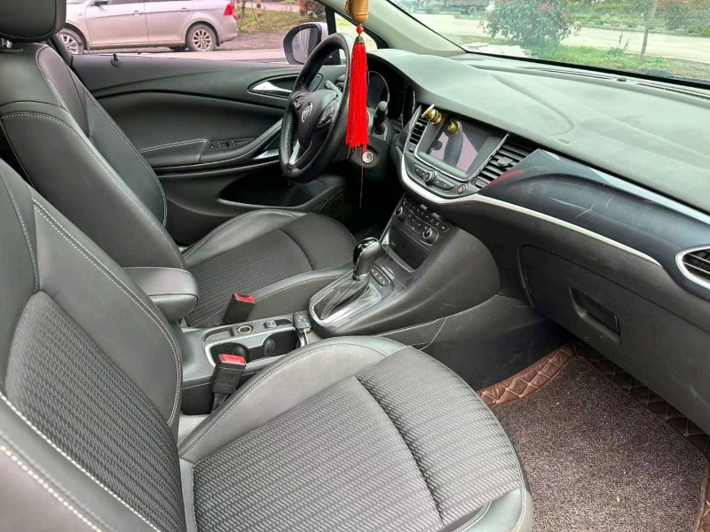 徐州17年别克威朗7