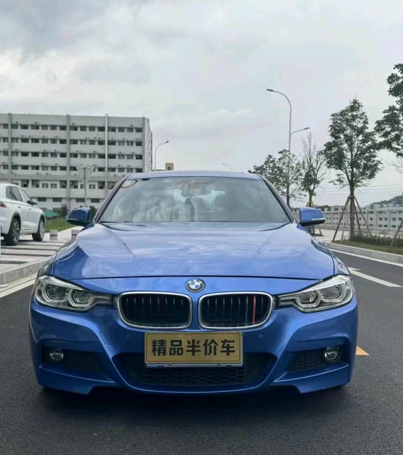 珠海18年寶馬3系1