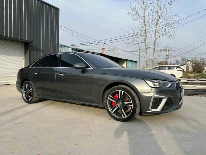 徐州21年奥迪A4L2