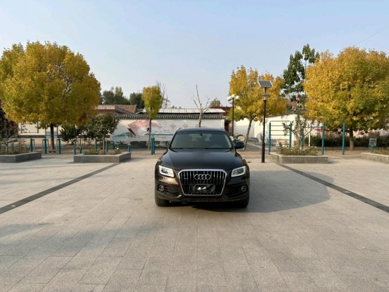 济南14年奥迪Q51